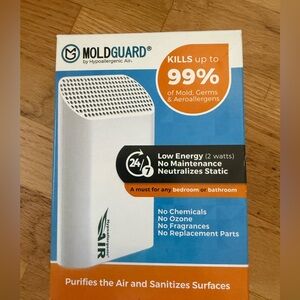 Hypoair mold defender